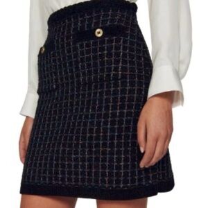 Sandro Skirt